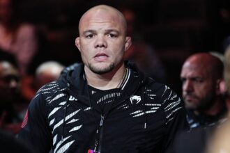 Anthony Smith ‘shocked’ by Rampage Jackson threats, calls beef ‘a misunderstanding’