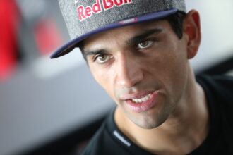 Aprilia fire back at Michelin as Jorge Martin crash dispute intensifies | MotoGP