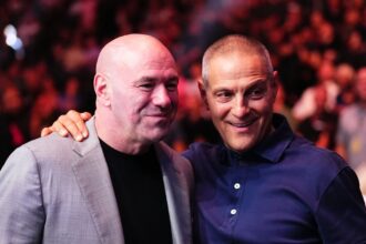Ari Emanuel confirms TKO targeting entry into boxing: ‘Who knows what’s going to happen with the Ali Act’