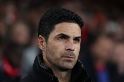 Arsenal able to sign former Brazil striker as Arteta drops free agent hint