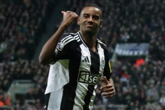 Arsenal may regret losing "outrageous" goal machine