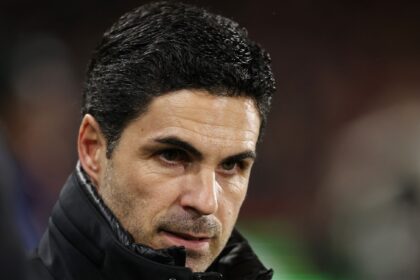 Arsenal offered £50m attacker who scored 21 goals last term