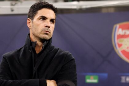 Arsenal ready bid for £120k-per-week striker who Arteta desperately wants