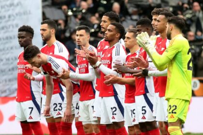 Arsenal struck gold on future "legend" whose valuation has soared 1036%