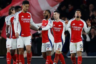 Arsenal struck gold on "incredible" dynamo