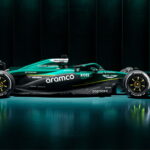 Aston Martin reveal ‘evolutionary’ 2025 F1 car ahead of track debut