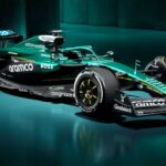 Aston Martin reveals AMR25 ahead of Monday’s Bahrain debut