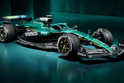 Aston Martin reveals AMR25 ahead of Monday’s Bahrain debut