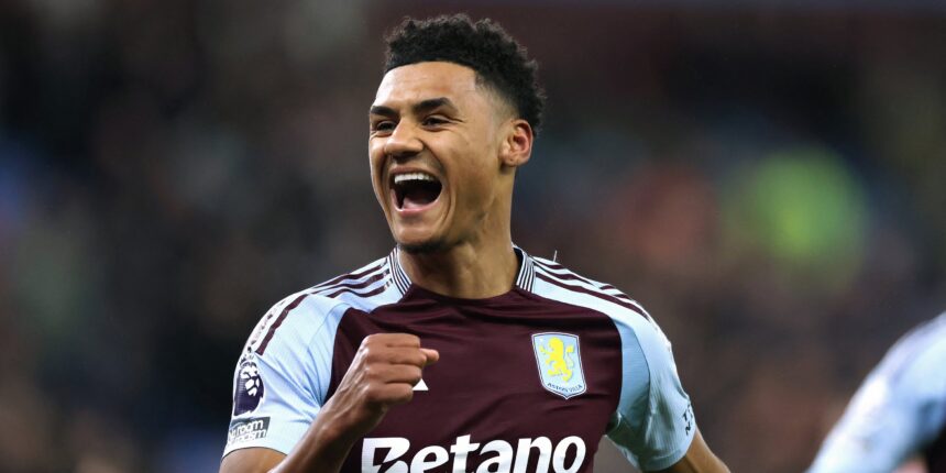 Aston Villa also face battle to keep hold of "terrific" talent with Watkins