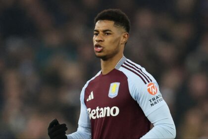 Aston Villa handed Marcus Rashford update as Man Utd hatch transfer plan