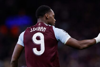Aston Villa offered "quick" star who just suffered Duran knock-on effect