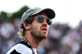 Audi overlooked Sebastian Vettel as wild F1 comeback rumour surfaces