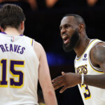 Austin Reaves almost confronted LeBron James over harsh treatment on the Lakers, 'he needs to…'