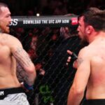 Austin Vanderford Speaks Out on UFC Seattle Post-Fight Fracas with Nikolay Veretennikov