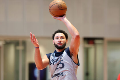 Baron Davis compares Ben Simmons to team-first former NBA champion who found success with Spurs