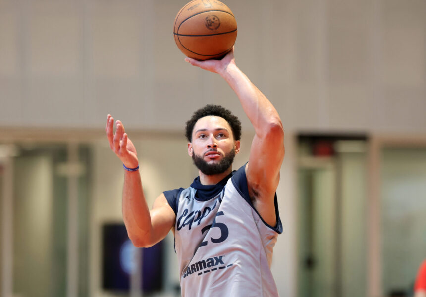 Baron Davis compares Ben Simmons to team-first former NBA champion who found success with Spurs