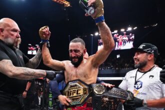 Belal Muhammad vs. Jack Della Maddalena, Valentina Shevchenko vs. Manon Fiorot headline UFC 315