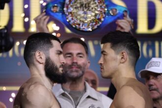 Beterbiev vs. Bivol 2 Results: Live updates of the undercard and main event