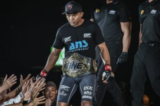 Bibiano Fernandes explains return to ONE Championship for retirement fight