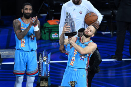 Biggest winners and losers from 2025 NBA All-Star weekend, Stephen Curry can't outshine Mac McClung