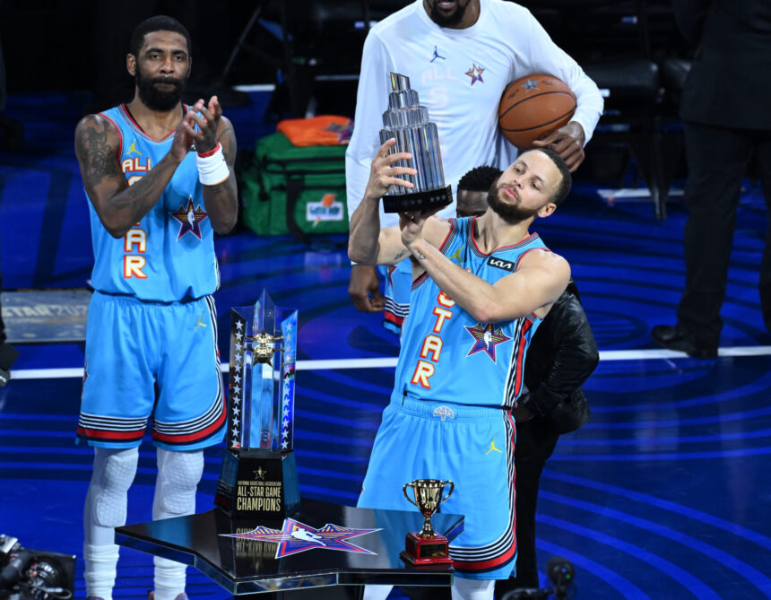 Biggest winners and losers from 2025 NBA All-Star weekend, Stephen Curry can't outshine Mac McClung