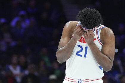Bobby Marks explains what would happen if 76ers put Joel Embiid on trade market, it's already rocked one player