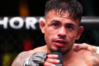 Brandon Royval explains what forced him out of Manel Kape main event in March