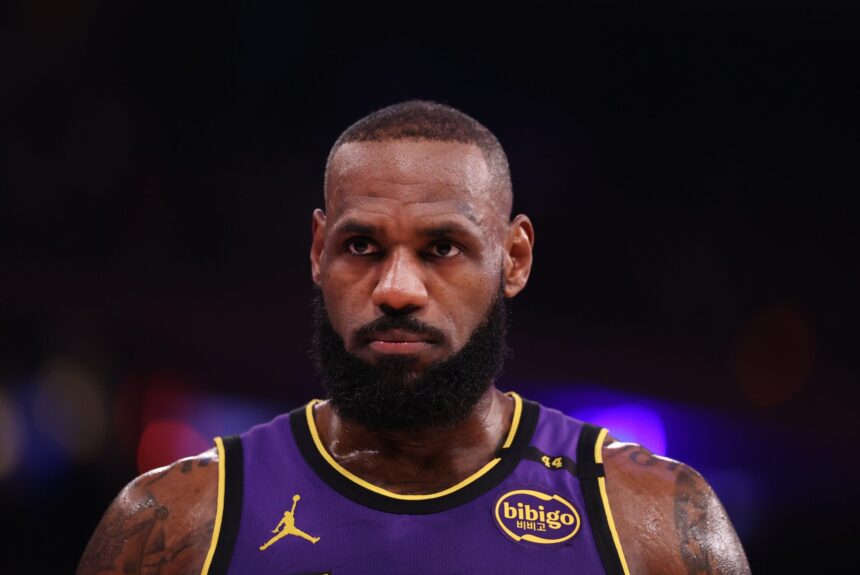 Brian Windhorst, Shams Charania clarify what LeBron James and LA Lakers want from each other after Luka Doncic trade