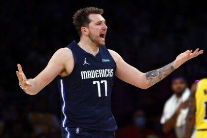 Brian Windhorst says LA Lakers had one concern over Luka Doncic, it played into Rob Pelinka's negotiations