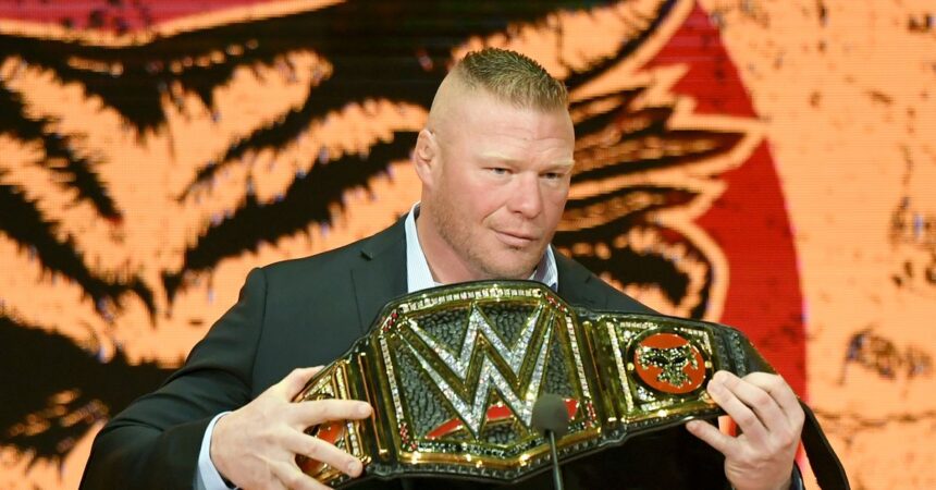 Brock Lesnar revealed as WWE superstar named in ongoing lawsuit against Vince McMahon