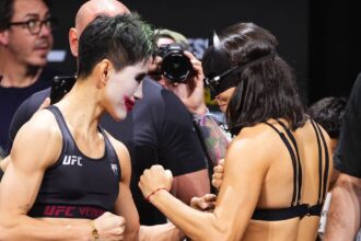 Bruna Brasil: Fighting Nerds here to stay after $400,000 in bonuses and 12-1 UFC run in 2024
