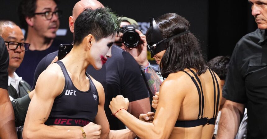 Bruna Brasil: Fighting Nerds here to stay after $400,000 in bonuses and 12-1 UFC run in 2024