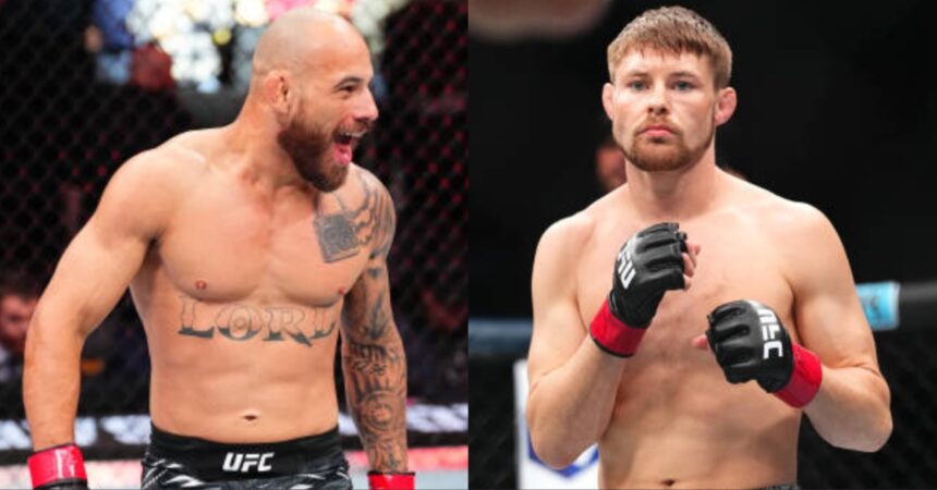 Bryce Mitchell Threatens to Hand 'Lord' a 'Country A** Whoopin' After UFC Seattle Call Out