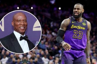 Byron Scott names his all-time LA Lakers starting five, says very firm no to LeBron James statue