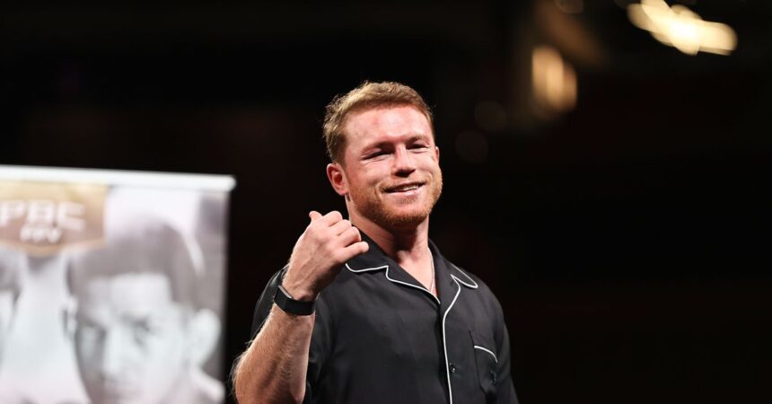 Canelo Alvarez vs. Terence Crawford reportedly back on, Alvarez vs. Jake Paul Netflix boxing match fizzles