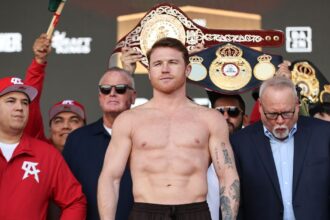 Canelo Alvarez vs. Terence Crawford reportedly off amid Canelo vs. Jake Paul rumors