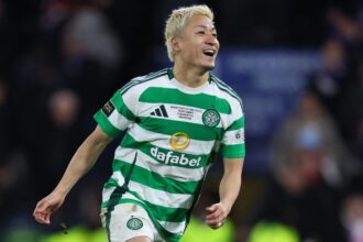 Celtic hit gold with a star whose value soared £5.5m