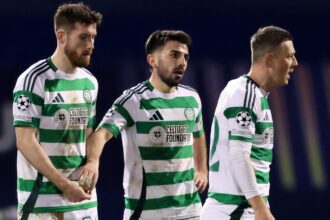 Celtic struck gold selling Ange favourite