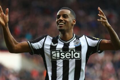 Chelsea have already sold their answer to Isak in Cobham's "£60m striker"