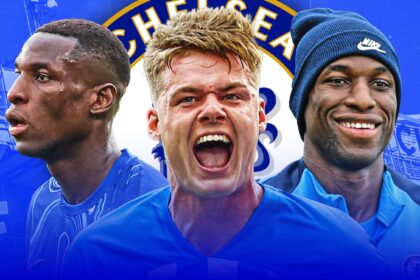 Chelsea looking at signing "the hottest CF in Europe"