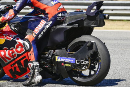 “Concern” for one MotoGP manufacturer whose progress is "more grey to understand"