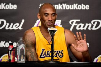 'Cool up' Kobe Bryant named the one player who was too intense on NBA All-Star weekend