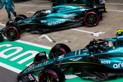 Cowell focused on improving Aston Martin’s development hit-rate