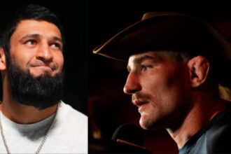 "Crybaby" - UFC Star Khamzat Chimaev Rips Sean Strickland in Brutal Callout