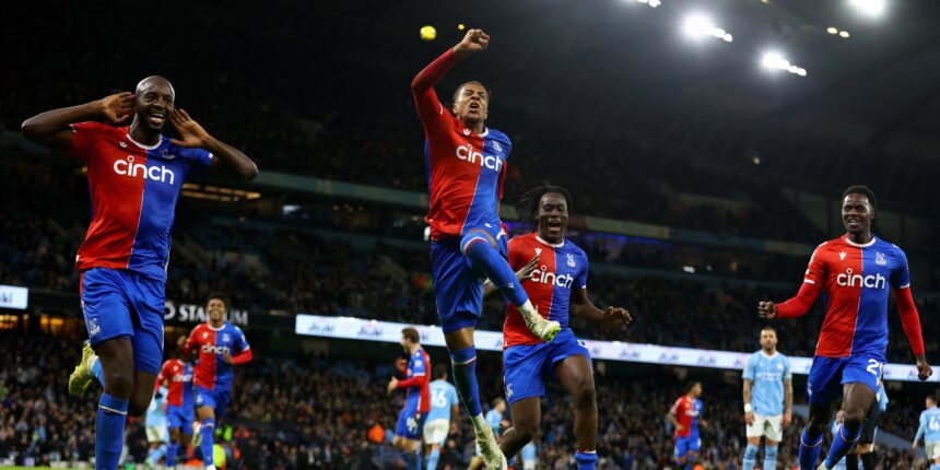 Crystal Palace join race for "incredible" winger to finally replace Olise