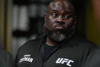 Cutman Tate Calls Out Flat Earthers in the UFC: 'These MF*ers Should Never Get Hit in the Head Again'