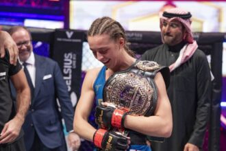 Dakota Ditcheva not part of 2025 PFL tournament, full flyweight field announced