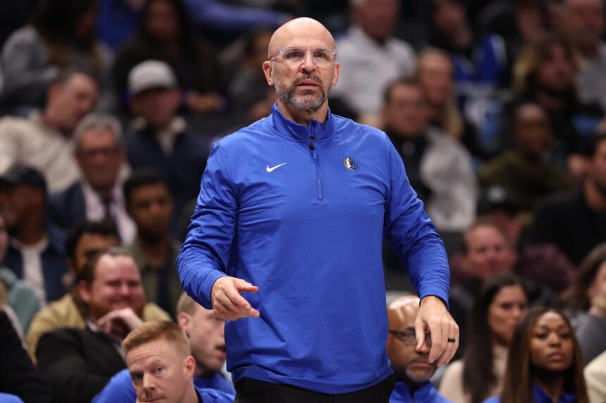 Dallas Mavericks fans are enraged over Jason Kidd purposely not saying Luka Doncic's name, 'he's not Voldemort'