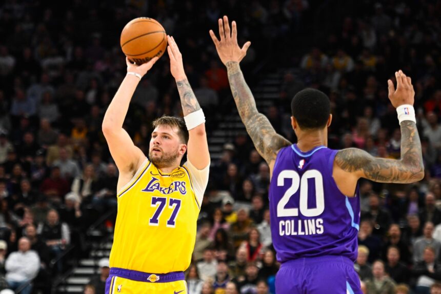 Dalton Knecht on what LA Lakers coaching staff told him about playing with Luka Doncic, 'no matter what...'