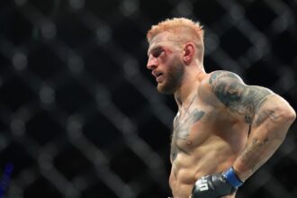 Dan Hooker out of Justin Gaethje fight at UFC 313, Rafael Fiziev volunteers to step in